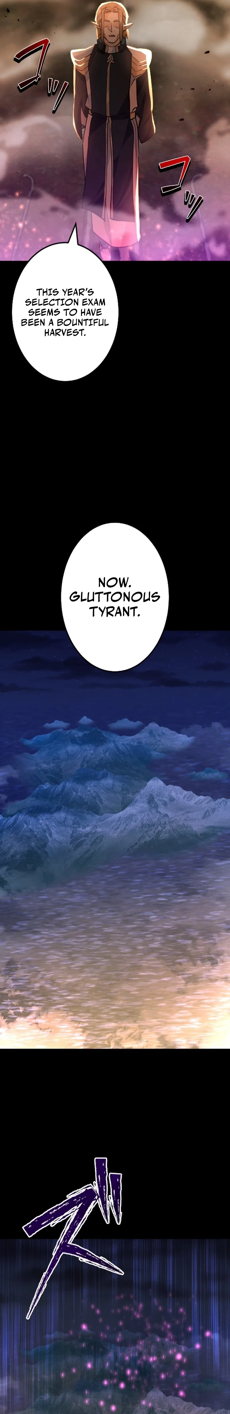 A Boy Raised by the Ultimate Dragon Wants to Be Fostered by Someone Stronger Than His Parent! Chapter 33 – Page 27