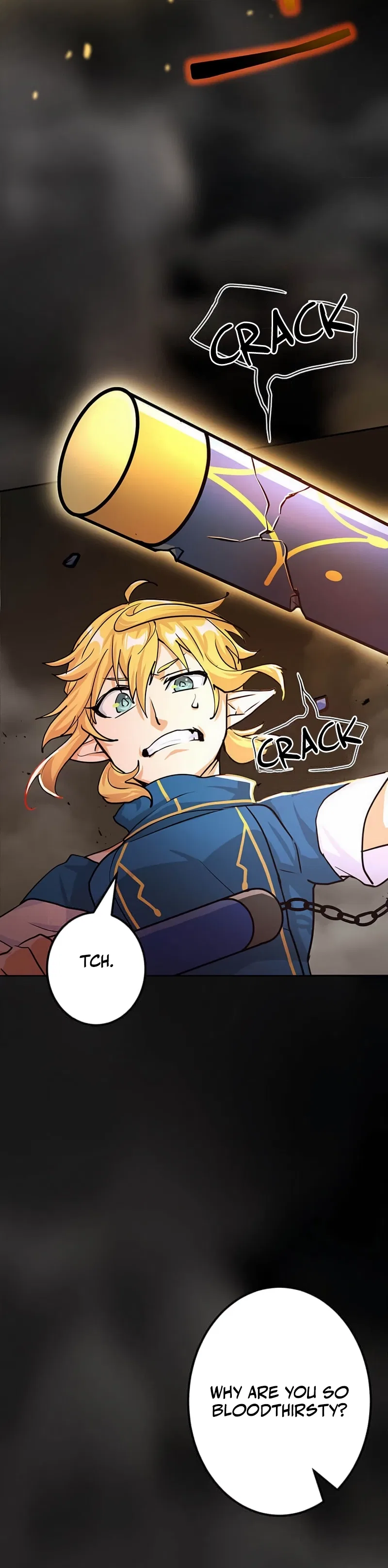 A Boy Raised by the Ultimate Dragon Wants to Be Fostered by Someone Stronger Than His Parent! Chapter 32 – Page 6