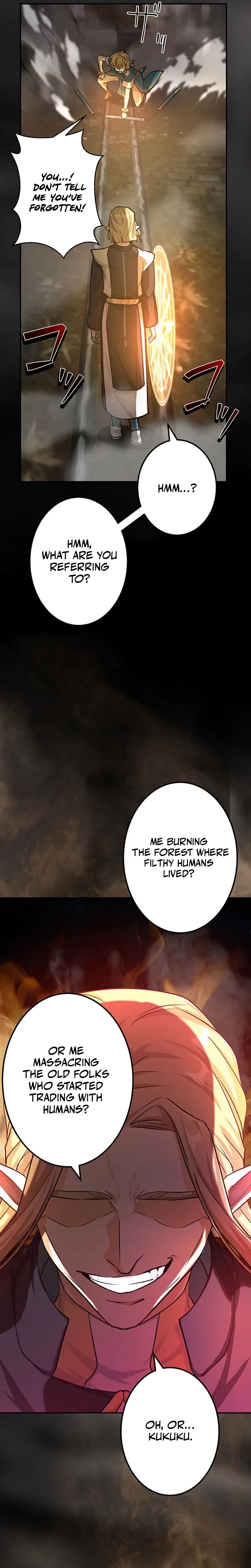 A Boy Raised by the Ultimate Dragon Wants to Be Fostered by Someone Stronger Than His Parent! Chapter 32 – Page 7