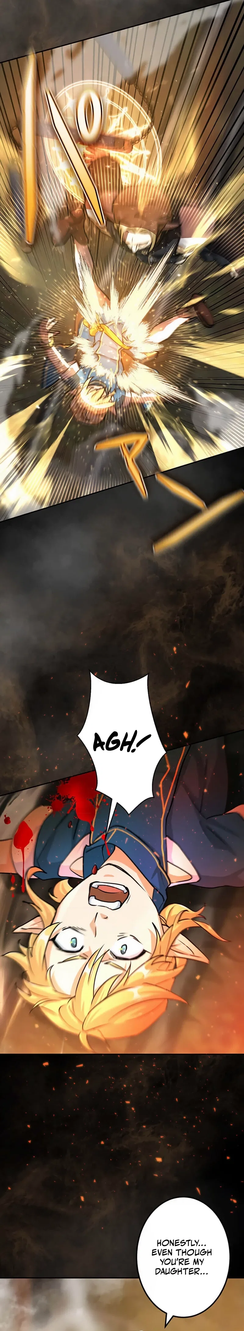 A Boy Raised by the Ultimate Dragon Wants to Be Fostered by Someone Stronger Than His Parent! Chapter 32 – Page 11
