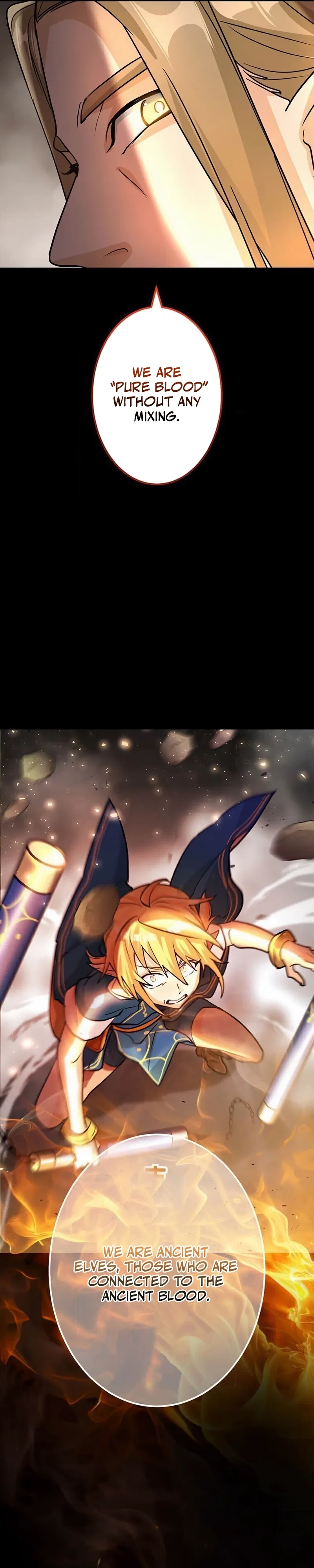 A Boy Raised by the Ultimate Dragon Wants to Be Fostered by Someone Stronger Than His Parent! Chapter 32 – Page 14