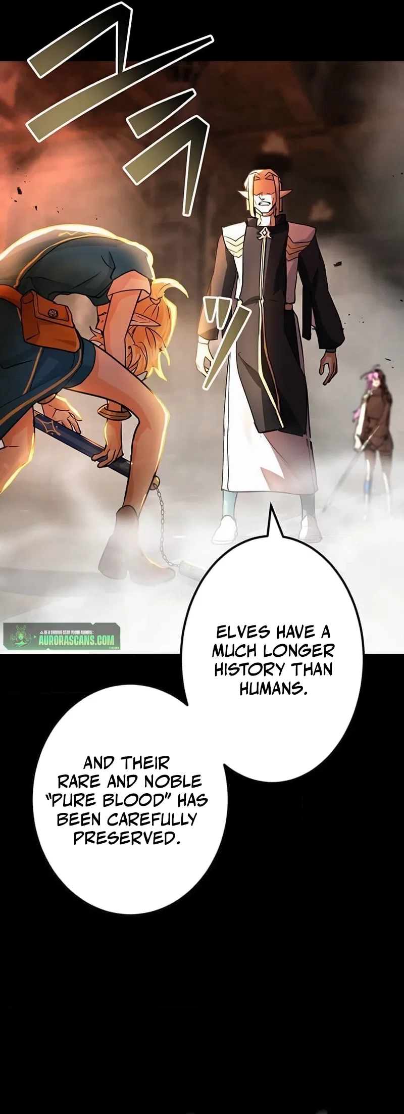A Boy Raised by the Ultimate Dragon Wants to Be Fostered by Someone Stronger Than His Parent! Chapter 32 – Page 16