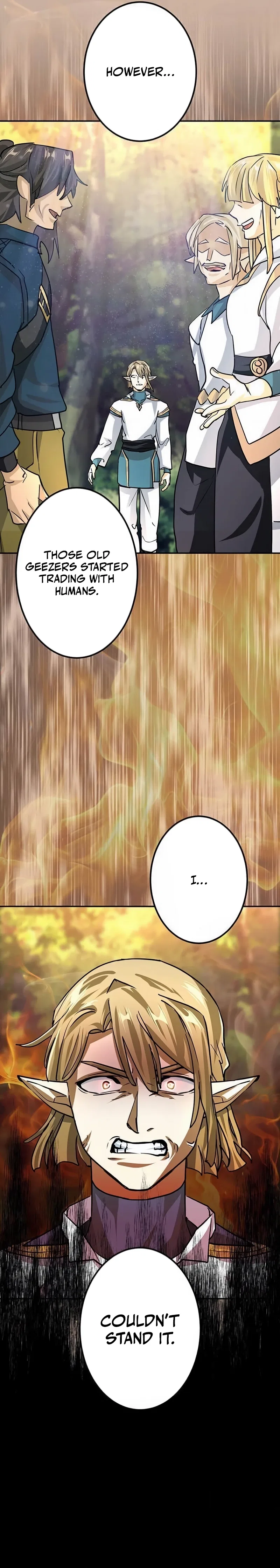 A Boy Raised by the Ultimate Dragon Wants to Be Fostered by Someone Stronger Than His Parent! Chapter 32 – Page 19