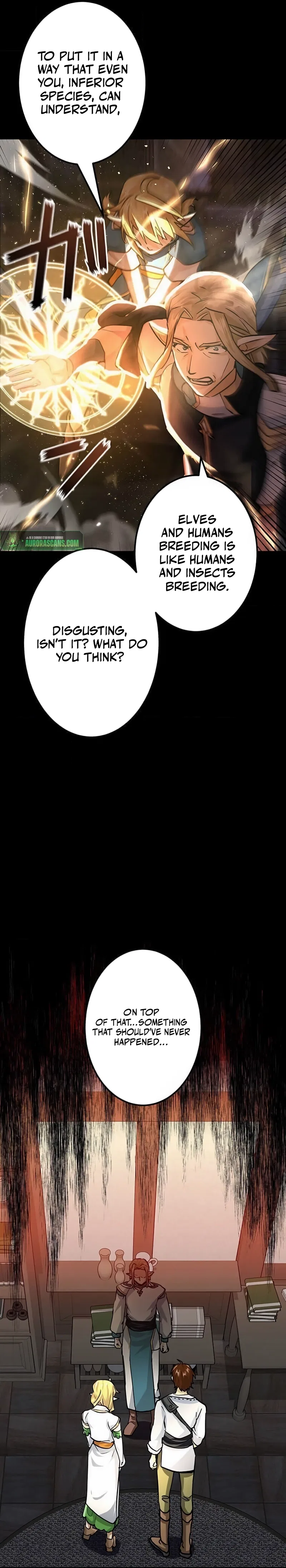 A Boy Raised by the Ultimate Dragon Wants to Be Fostered by Someone Stronger Than His Parent! Chapter 32 – Page 20