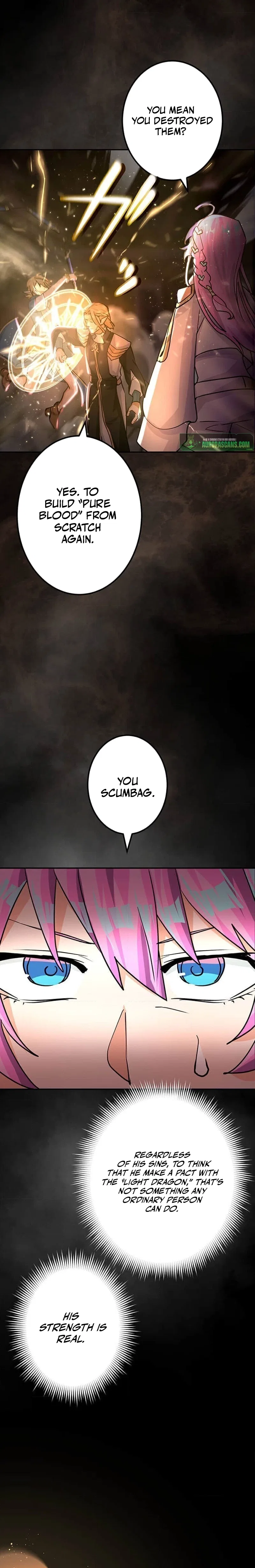 A Boy Raised by the Ultimate Dragon Wants to Be Fostered by Someone Stronger Than His Parent! Chapter 32 – Page 23