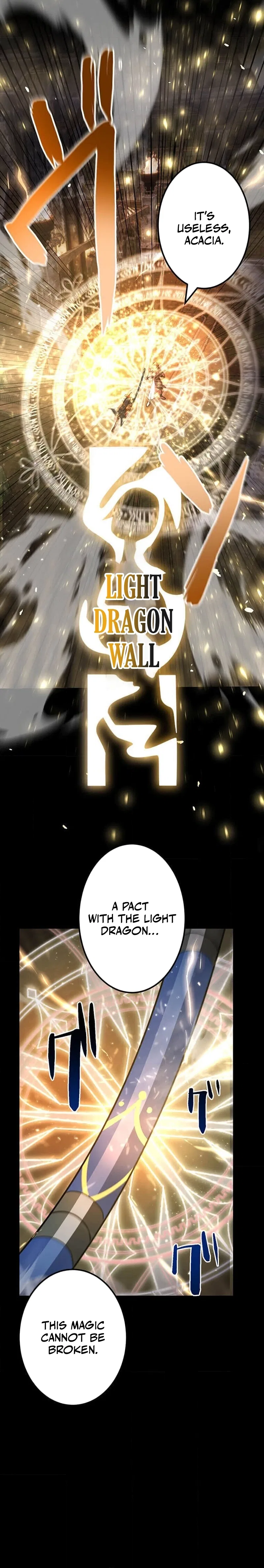 A Boy Raised by the Ultimate Dragon Wants to Be Fostered by Someone Stronger Than His Parent! Chapter 32 – Page 25