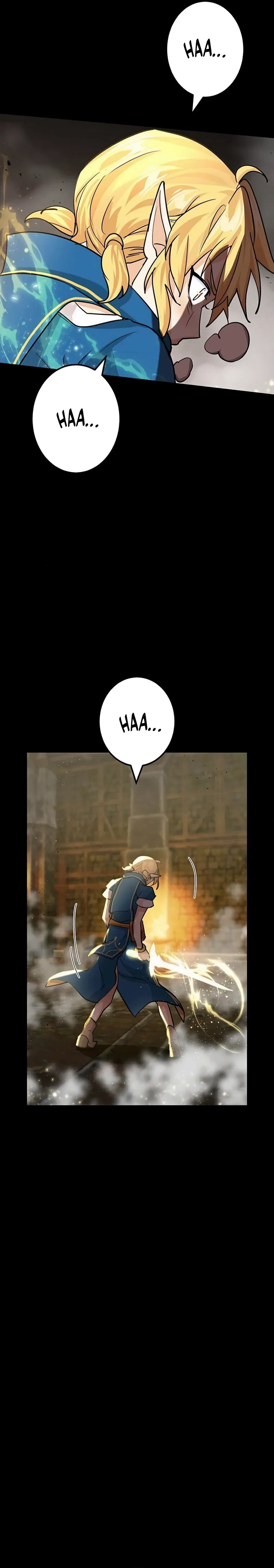 A Boy Raised by the Ultimate Dragon Wants to Be Fostered by Someone Stronger Than His Parent! Chapter 32 – Page 31