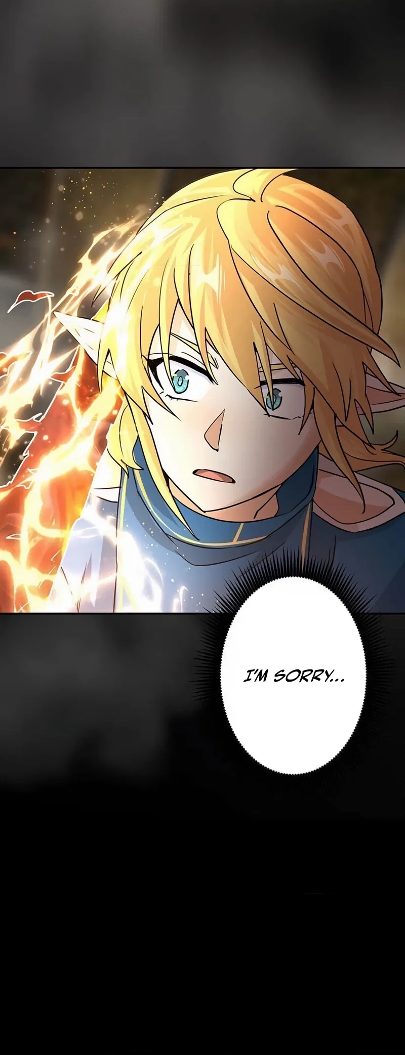 A Boy Raised by the Ultimate Dragon Wants to Be Fostered by Someone Stronger Than His Parent! Chapter 32 – Page 34