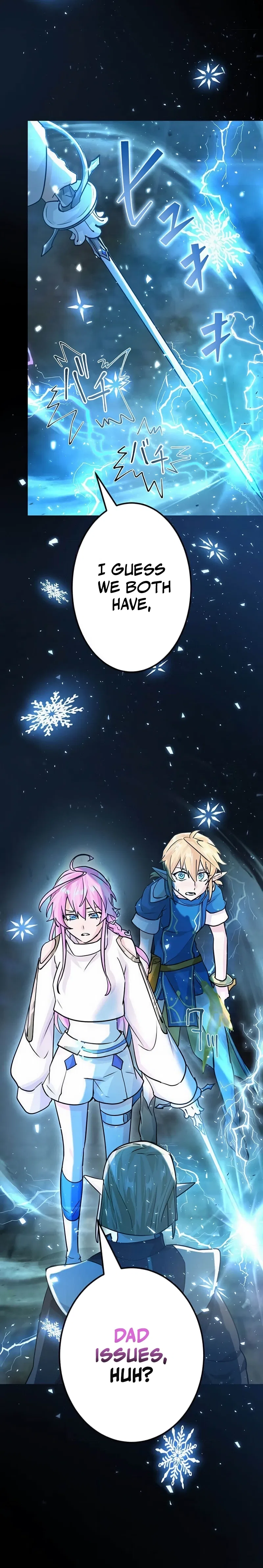 A Boy Raised by the Ultimate Dragon Wants to Be Fostered by Someone Stronger Than His Parent! Chapter 32 – Page 36
