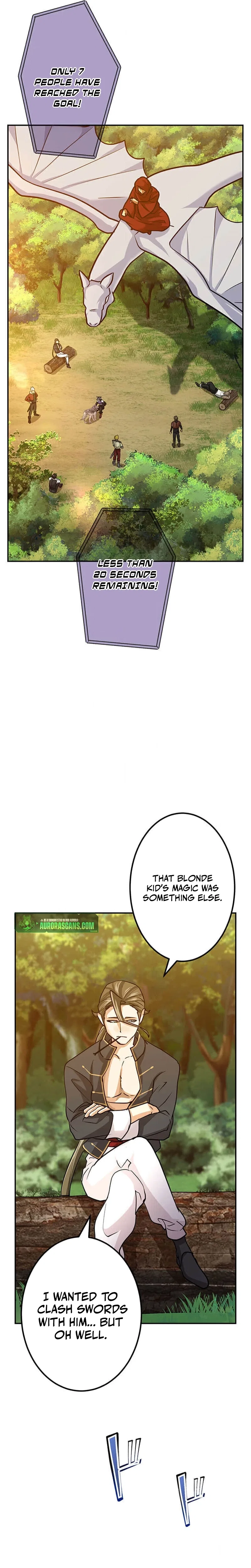 A Boy Raised by the Ultimate Dragon Wants to Be Fostered by Someone Stronger Than His Parent! Chapter 31 – Page 2