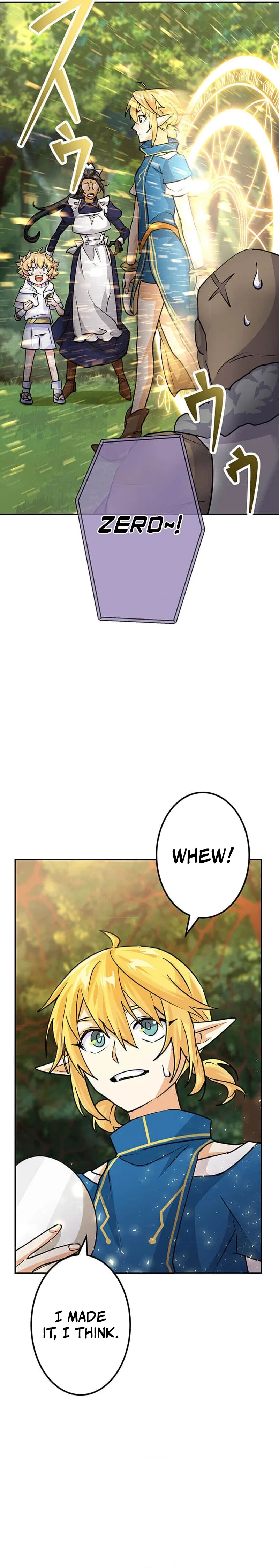 A Boy Raised by the Ultimate Dragon Wants to Be Fostered by Someone Stronger Than His Parent! Chapter 31 – Page 7