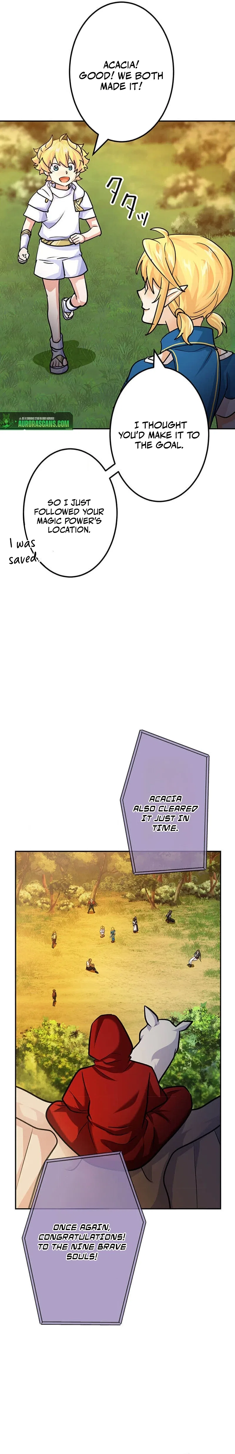 A Boy Raised by the Ultimate Dragon Wants to Be Fostered by Someone Stronger Than His Parent! Chapter 31 – Page 8
