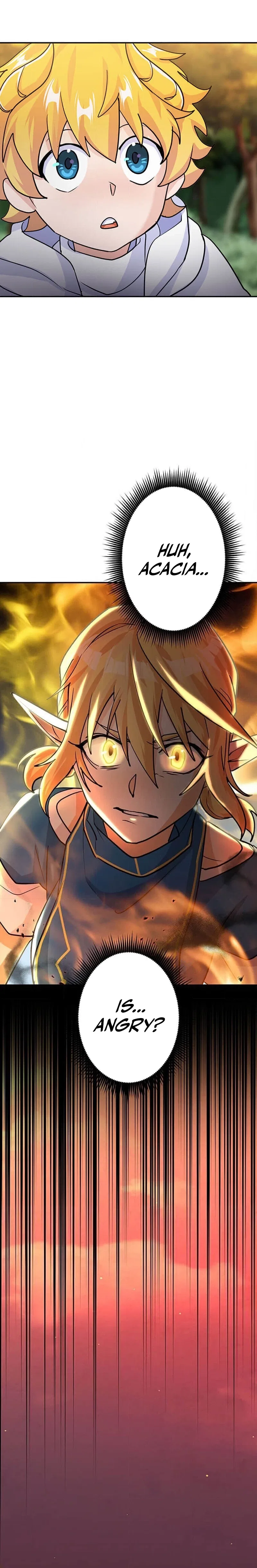 A Boy Raised by the Ultimate Dragon Wants to Be Fostered by Someone Stronger Than His Parent! Chapter 31 – Page 10