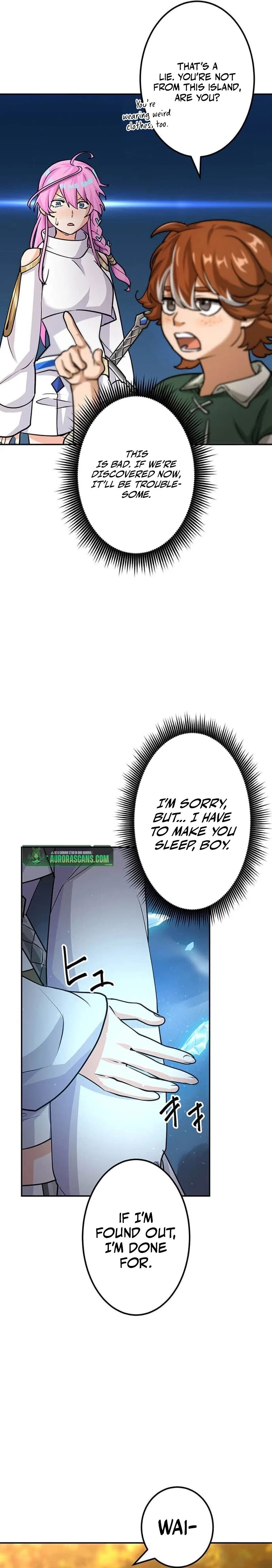 A Boy Raised by the Ultimate Dragon Wants to Be Fostered by Someone Stronger Than His Parent! Chapter 31 – Page 14