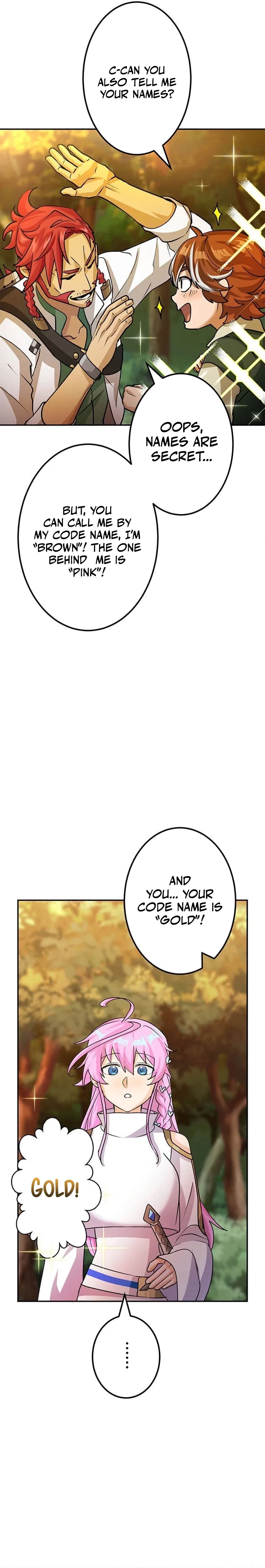 A Boy Raised by the Ultimate Dragon Wants to Be Fostered by Someone Stronger Than His Parent! Chapter 31 – Page 17