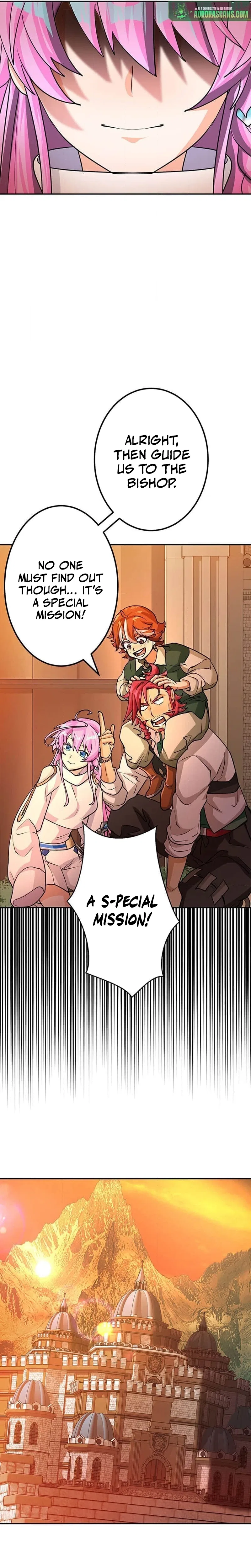 A Boy Raised by the Ultimate Dragon Wants to Be Fostered by Someone Stronger Than His Parent! Chapter 31 – Page 18