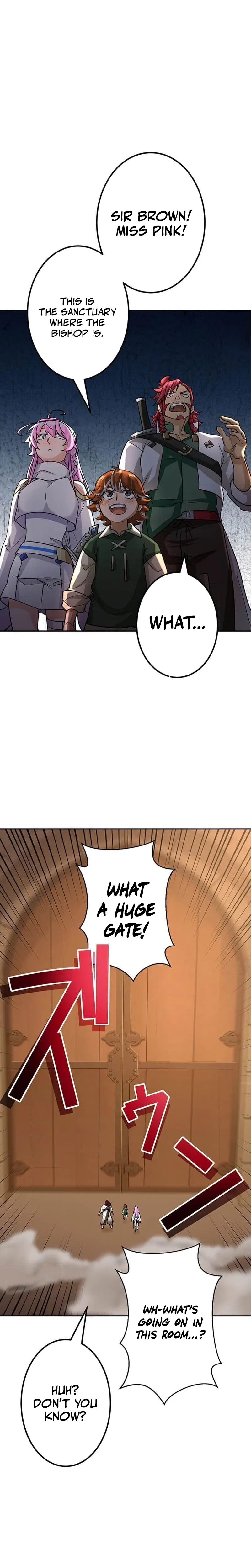 A Boy Raised by the Ultimate Dragon Wants to Be Fostered by Someone Stronger Than His Parent! Chapter 31 – Page 19