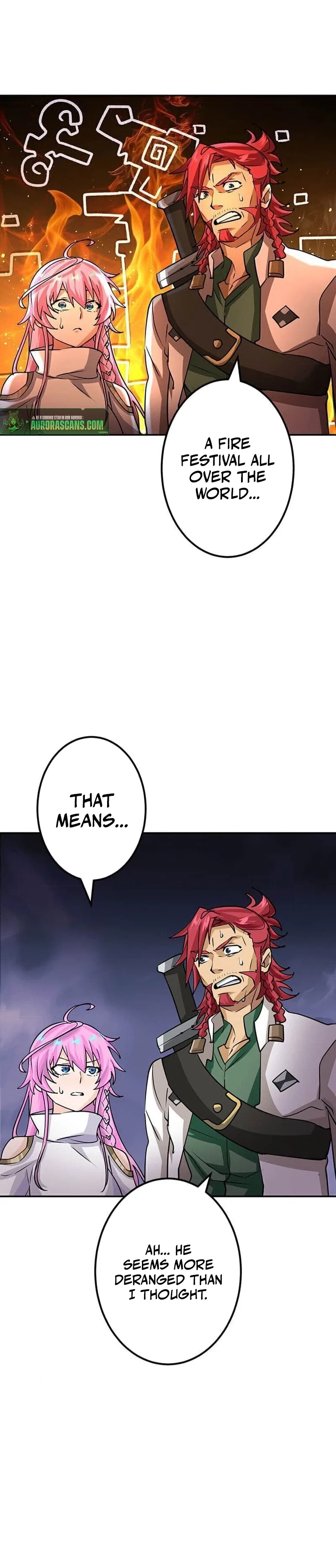 A Boy Raised by the Ultimate Dragon Wants to Be Fostered by Someone Stronger Than His Parent! Chapter 31 – Page 21
