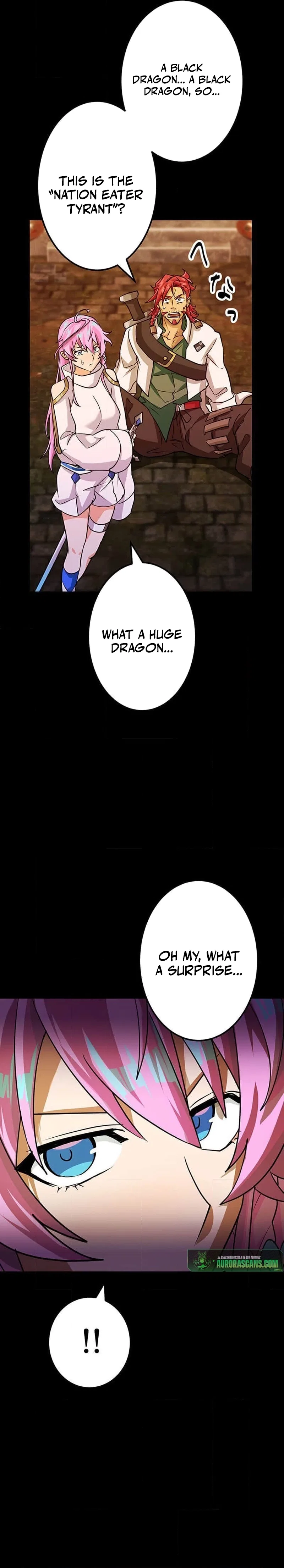 A Boy Raised by the Ultimate Dragon Wants to Be Fostered by Someone Stronger Than His Parent! Chapter 31 – Page 24