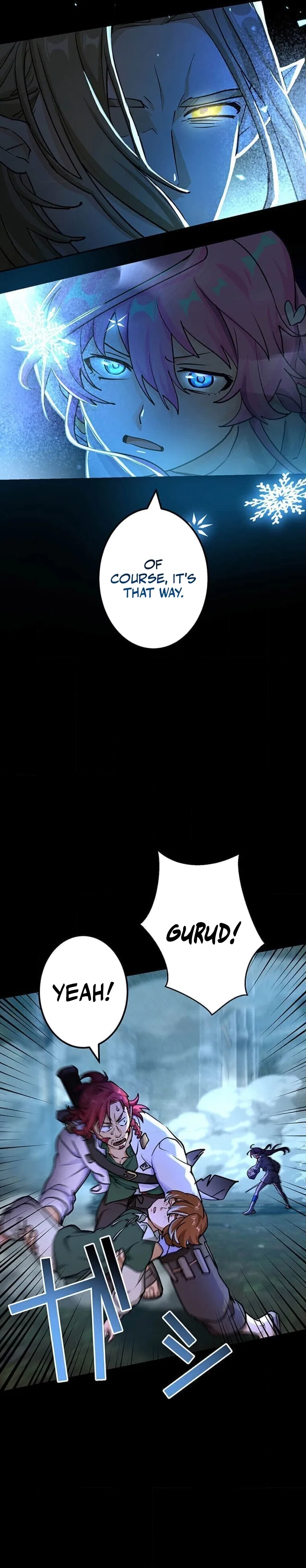 A Boy Raised by the Ultimate Dragon Wants to Be Fostered by Someone Stronger Than His Parent! Chapter 31 – Page 30