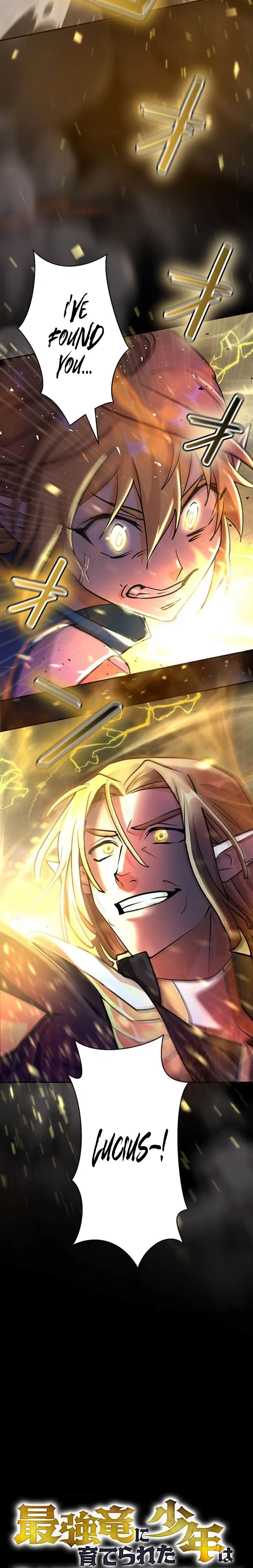 A Boy Raised by the Ultimate Dragon Wants to Be Fostered by Someone Stronger Than His Parent! Chapter 31 – Page 36