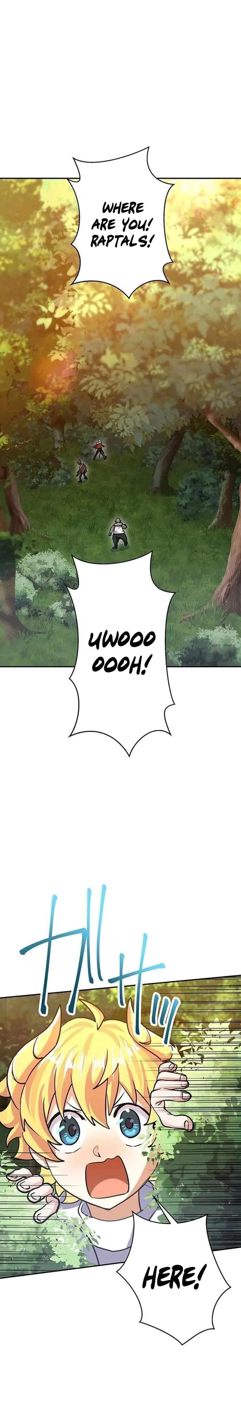 A Boy Raised by the Ultimate Dragon Wants to Be Fostered by Someone Stronger Than His Parent! Chapter 30 – Page 6