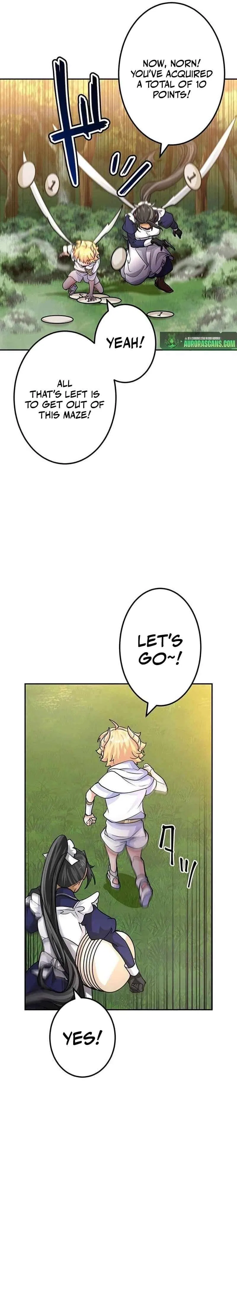 A Boy Raised by the Ultimate Dragon Wants to Be Fostered by Someone Stronger Than His Parent! Chapter 30 – Page 27