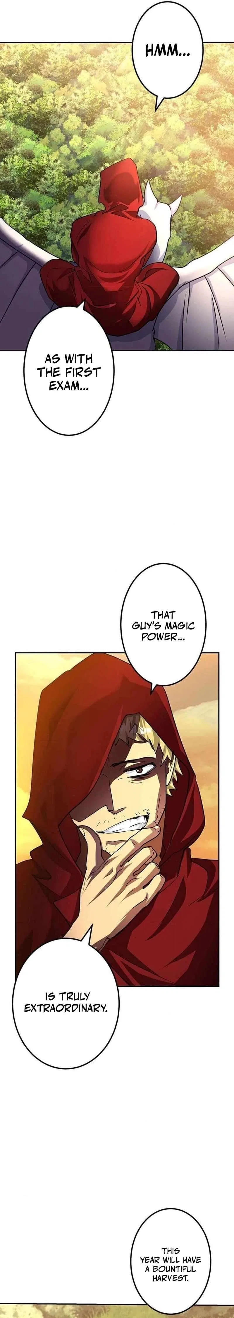 A Boy Raised by the Ultimate Dragon Wants to Be Fostered by Someone Stronger Than His Parent! Chapter 30 – Page 28