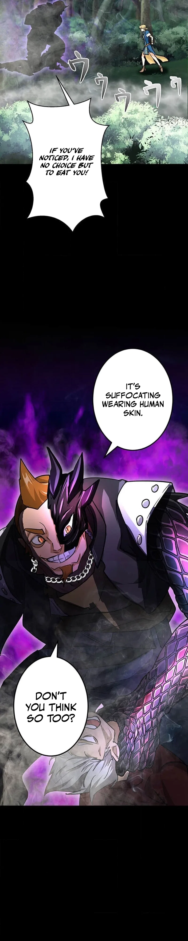A Boy Raised by the Ultimate Dragon Wants to Be Fostered by Someone Stronger Than His Parent! Chapter 29 – Page 4