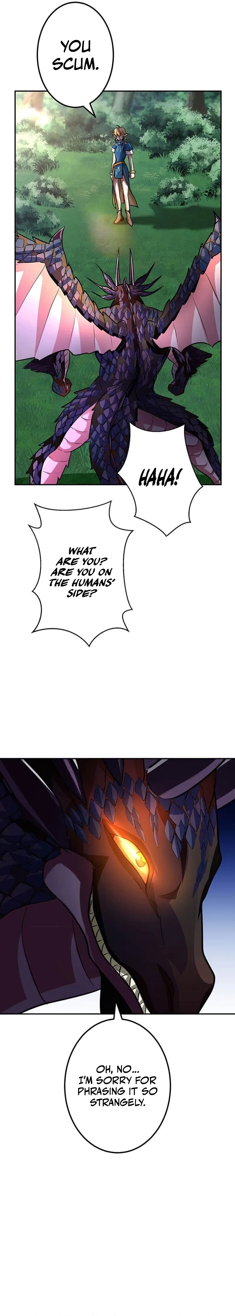 A Boy Raised by the Ultimate Dragon Wants to Be Fostered by Someone Stronger Than His Parent! Chapter 29 – Page 8