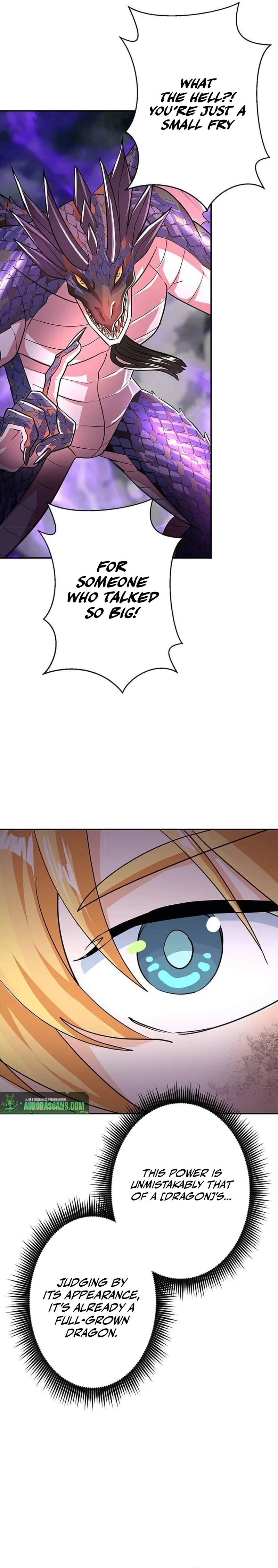 A Boy Raised by the Ultimate Dragon Wants to Be Fostered by Someone Stronger Than His Parent! Chapter 29 – Page 18