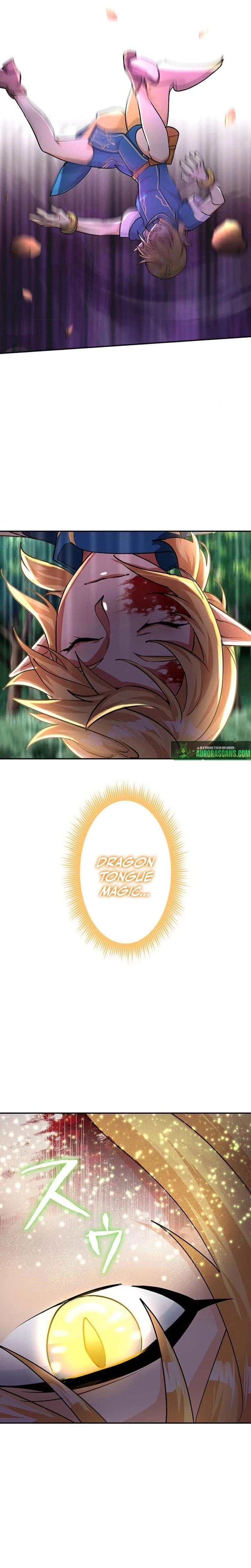 A Boy Raised by the Ultimate Dragon Wants to Be Fostered by Someone Stronger Than His Parent! Chapter 29 – Page 22