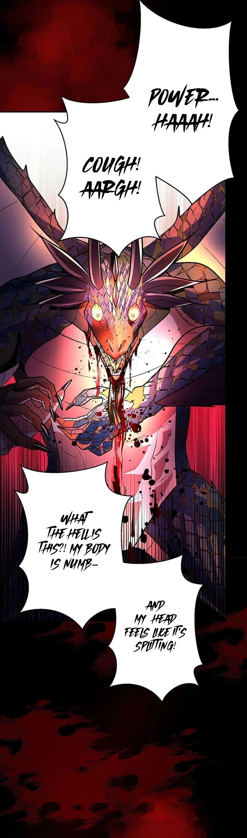 A Boy Raised by the Ultimate Dragon Wants to Be Fostered by Someone Stronger Than His Parent! Chapter 29 – Page 29