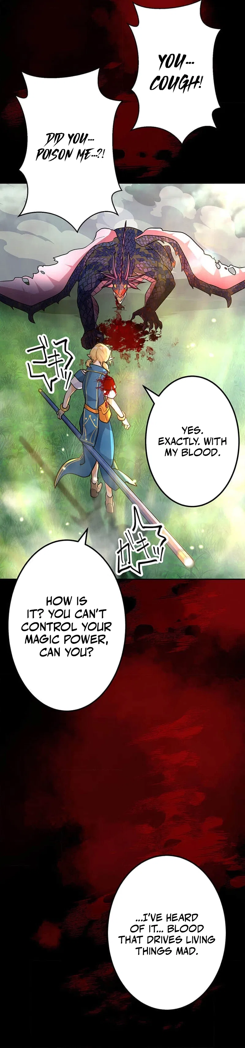 A Boy Raised by the Ultimate Dragon Wants to Be Fostered by Someone Stronger Than His Parent! Chapter 29 – Page 30