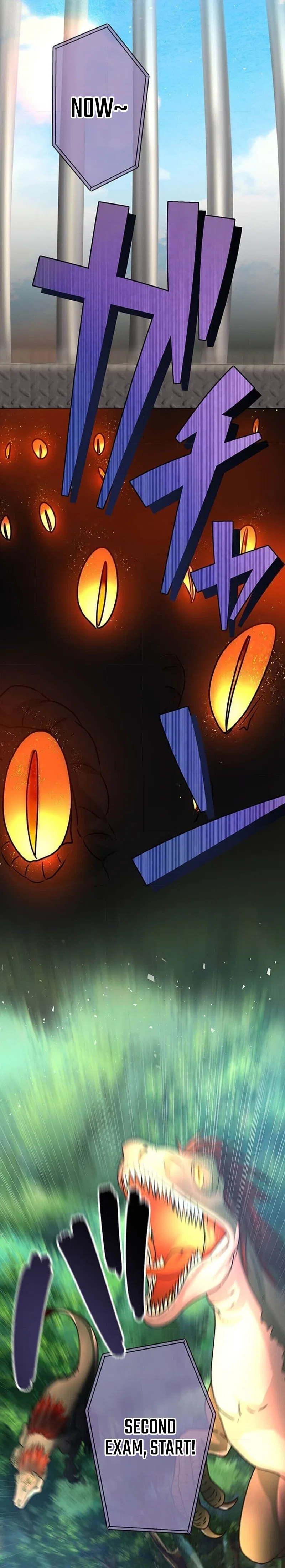 A Boy Raised by the Ultimate Dragon Wants to Be Fostered by Someone Stronger Than His Parent! Chapter 28 – Page 10
