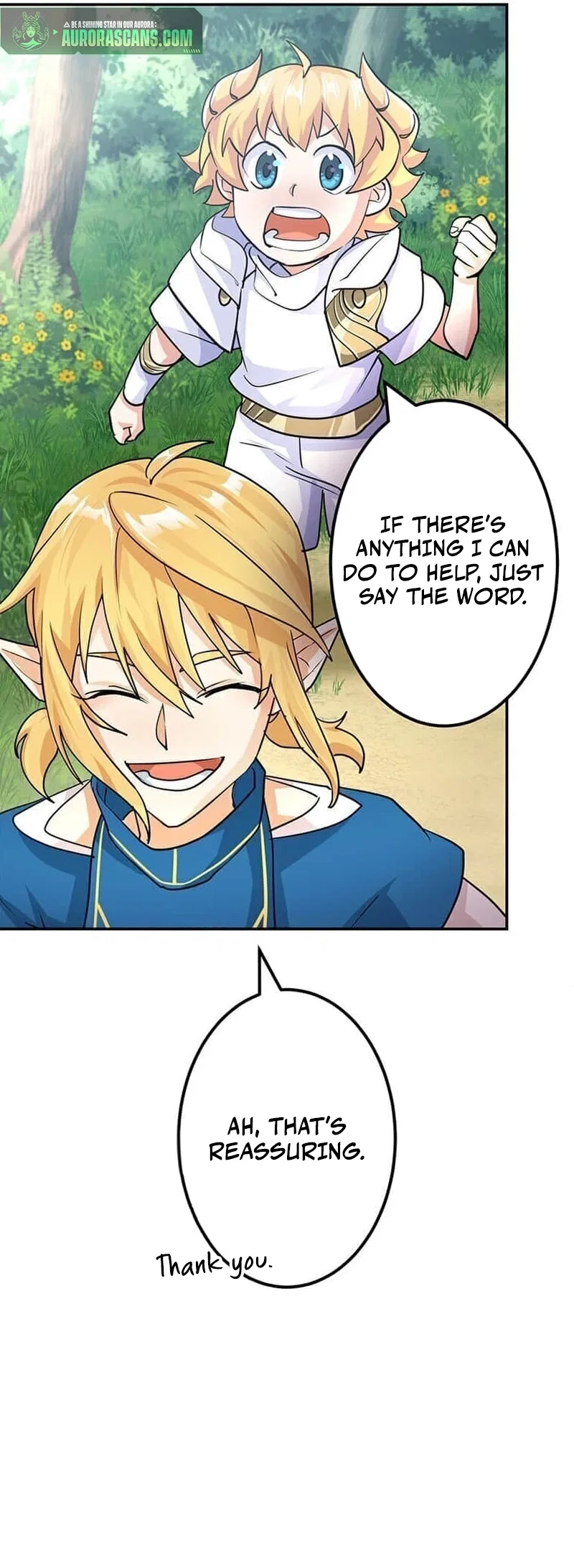 A Boy Raised by the Ultimate Dragon Wants to Be Fostered by Someone Stronger Than His Parent! Chapter 28 – Page 16