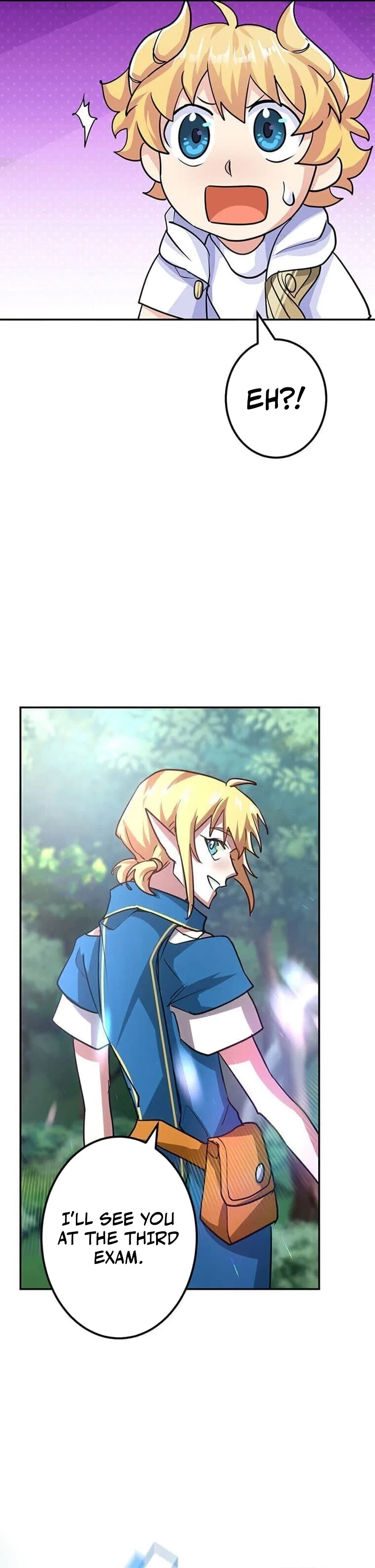 A Boy Raised by the Ultimate Dragon Wants to Be Fostered by Someone Stronger Than His Parent! Chapter 28 – Page 19