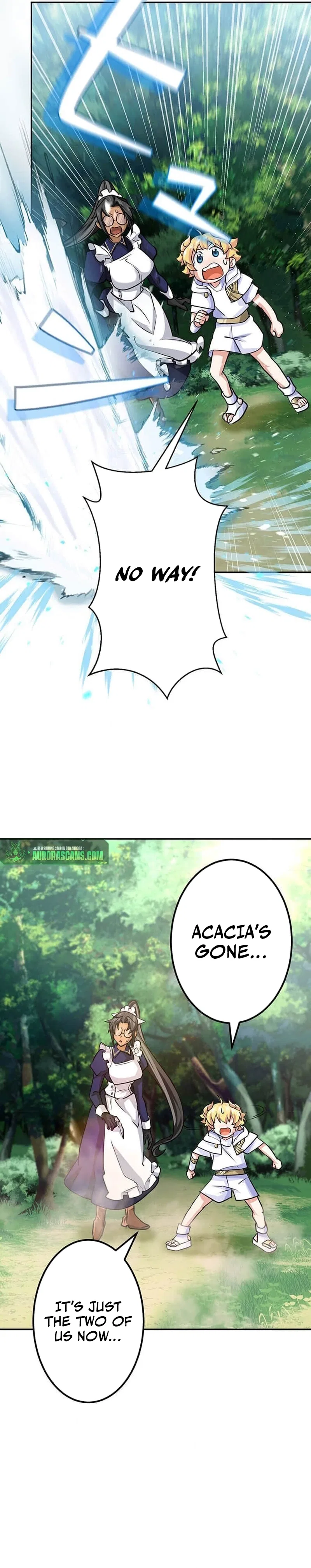 A Boy Raised by the Ultimate Dragon Wants to Be Fostered by Someone Stronger Than His Parent! Chapter 28 – Page 20