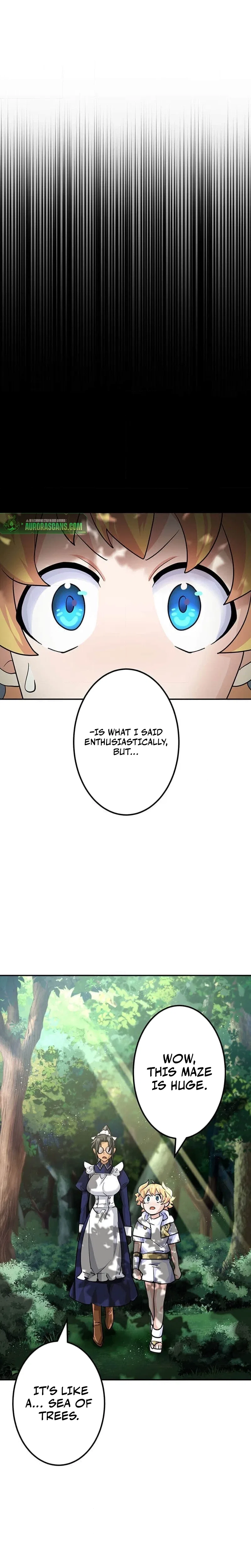 A Boy Raised by the Ultimate Dragon Wants to Be Fostered by Someone Stronger Than His Parent! Chapter 28 – Page 23