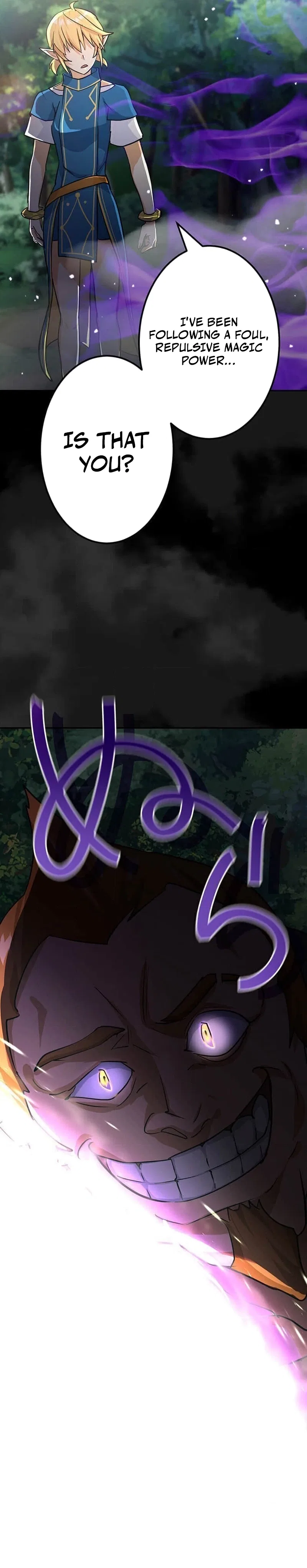 A Boy Raised by the Ultimate Dragon Wants to Be Fostered by Someone Stronger Than His Parent! Chapter 28 – Page 30