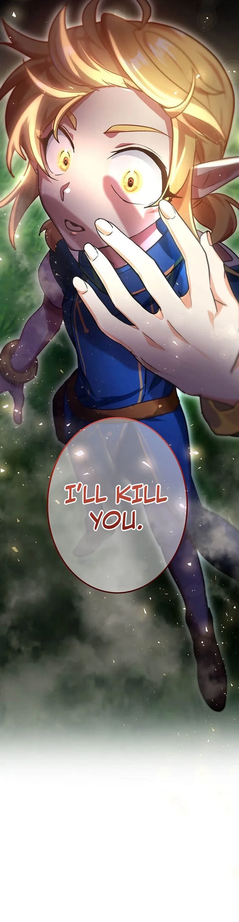 A Boy Raised by the Ultimate Dragon Wants to Be Fostered by Someone Stronger Than His Parent! Chapter 28 – Page 34