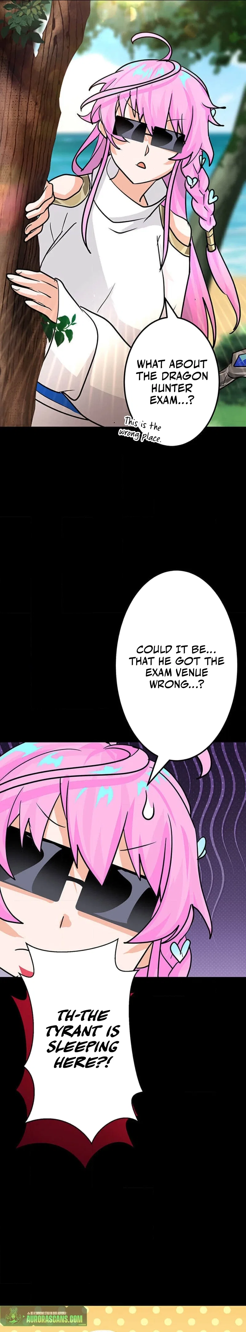 A Boy Raised by the Ultimate Dragon Wants to Be Fostered by Someone Stronger Than His Parent! Chapter 27 – Page 3