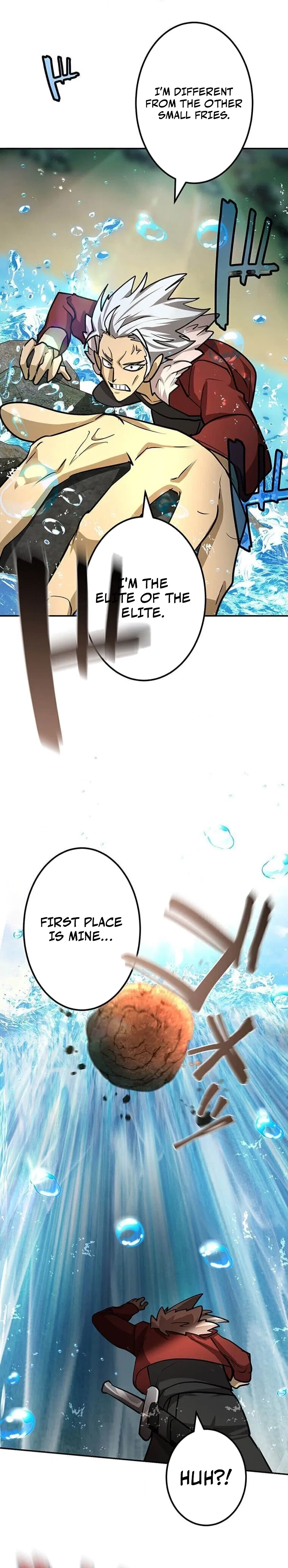 A Boy Raised by the Ultimate Dragon Wants to Be Fostered by Someone Stronger Than His Parent! Chapter 27 – Page 5