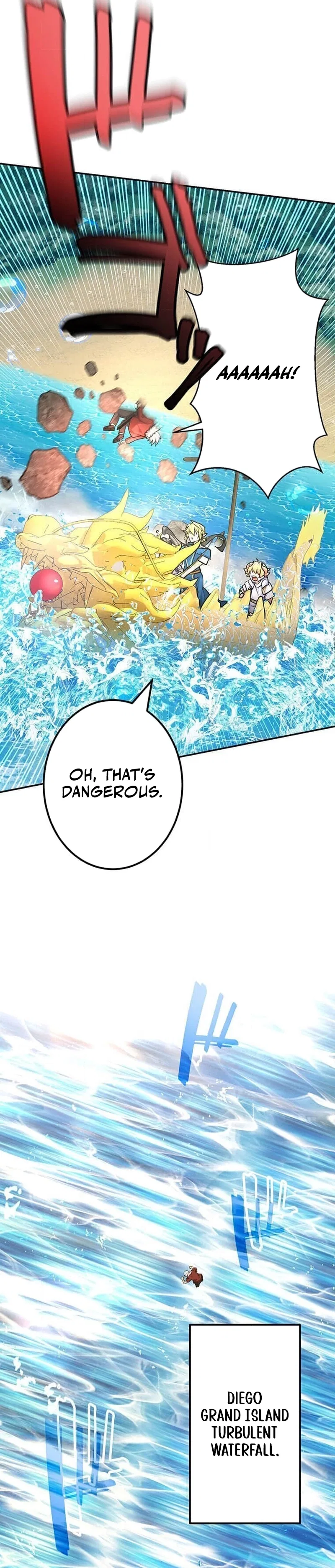 A Boy Raised by the Ultimate Dragon Wants to Be Fostered by Someone Stronger Than His Parent! Chapter 27 – Page 6