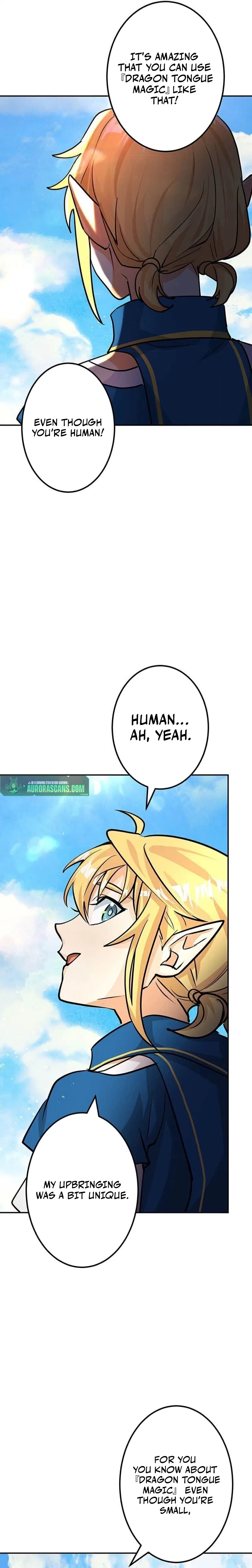 A Boy Raised by the Ultimate Dragon Wants to Be Fostered by Someone Stronger Than His Parent! Chapter 27 – Page 10