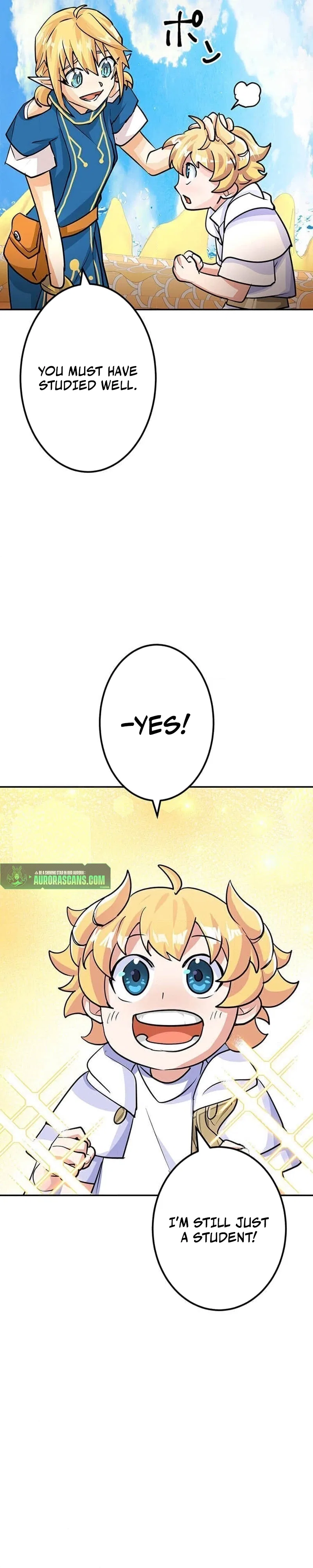 A Boy Raised by the Ultimate Dragon Wants to Be Fostered by Someone Stronger Than His Parent! Chapter 27 – Page 11