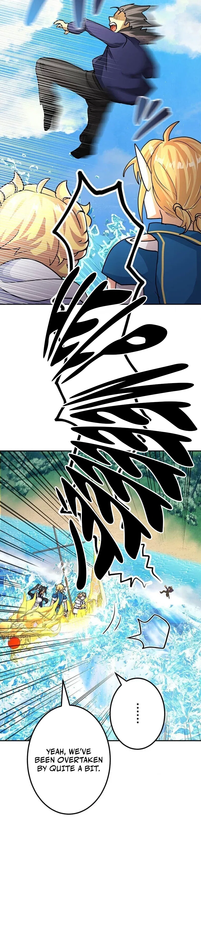A Boy Raised by the Ultimate Dragon Wants to Be Fostered by Someone Stronger Than His Parent! Chapter 27 – Page 18