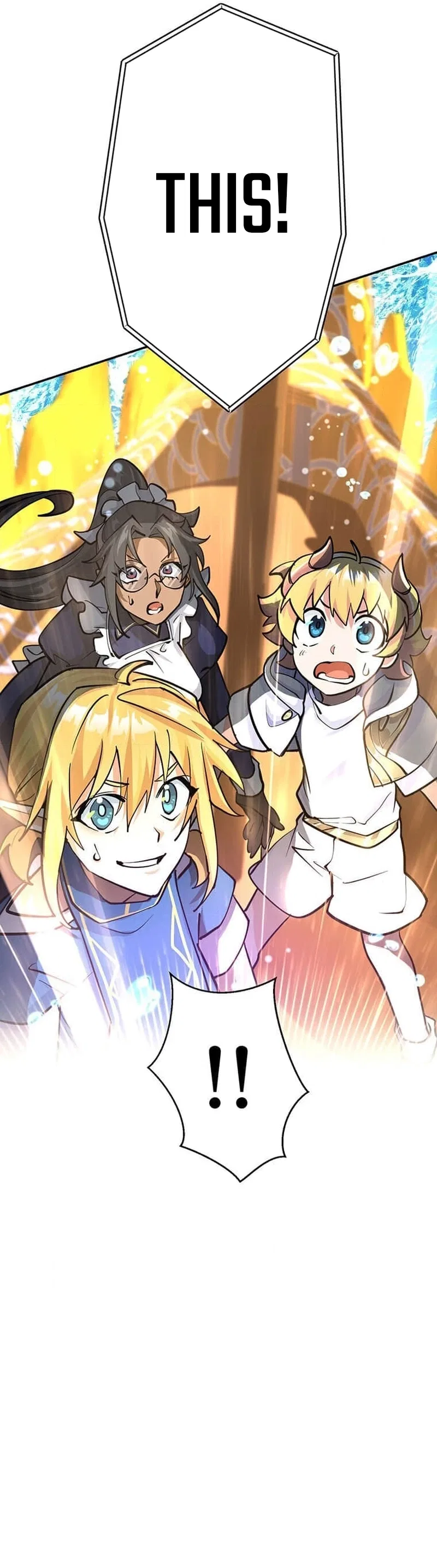 A Boy Raised by the Ultimate Dragon Wants to Be Fostered by Someone Stronger Than His Parent! Chapter 27 – Page 37