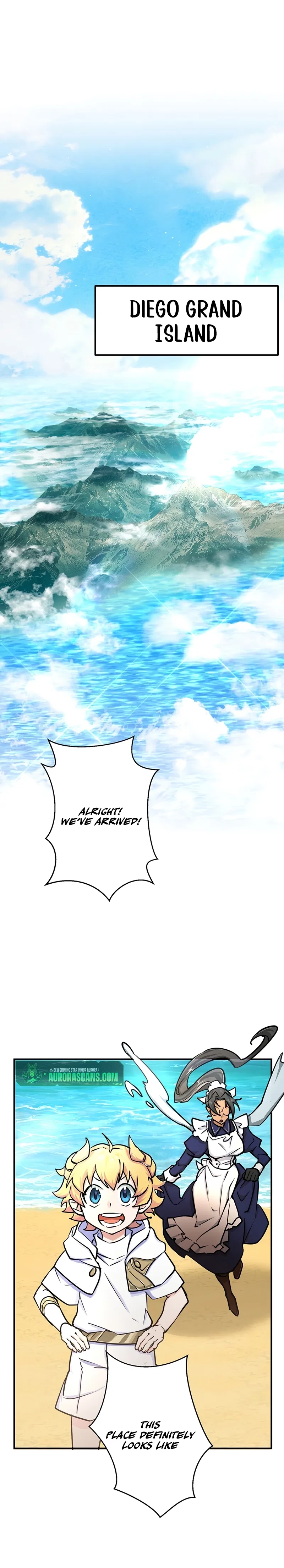 A Boy Raised by the Ultimate Dragon Wants to Be Fostered by Someone Stronger Than His Parent! Chapter 26 – Page 2