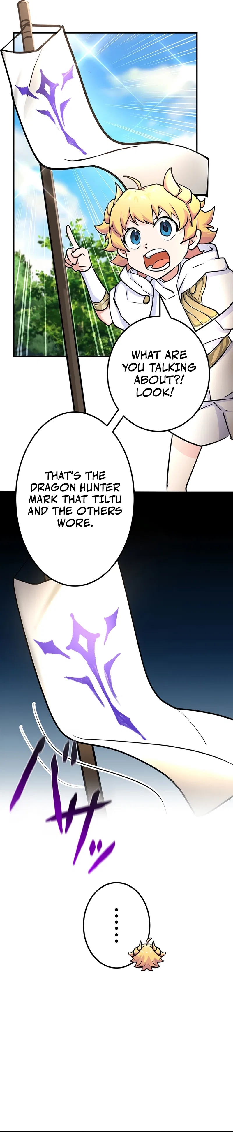 A Boy Raised by the Ultimate Dragon Wants to Be Fostered by Someone Stronger Than His Parent! Chapter 26 – Page 4